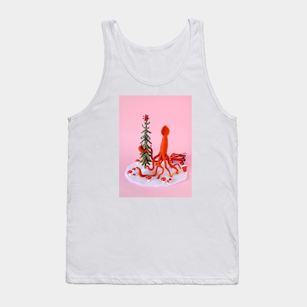 Before the Axe Tank Top by hinem